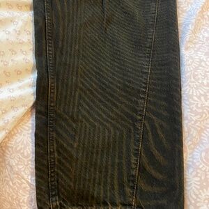 BDG Urban Outfitters 25 Barrel Leg Jeans